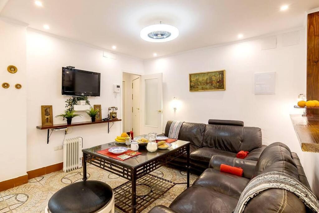 Precioso Apartamento Centrico Σεβίλλη Εξωτερικό φωτογραφία