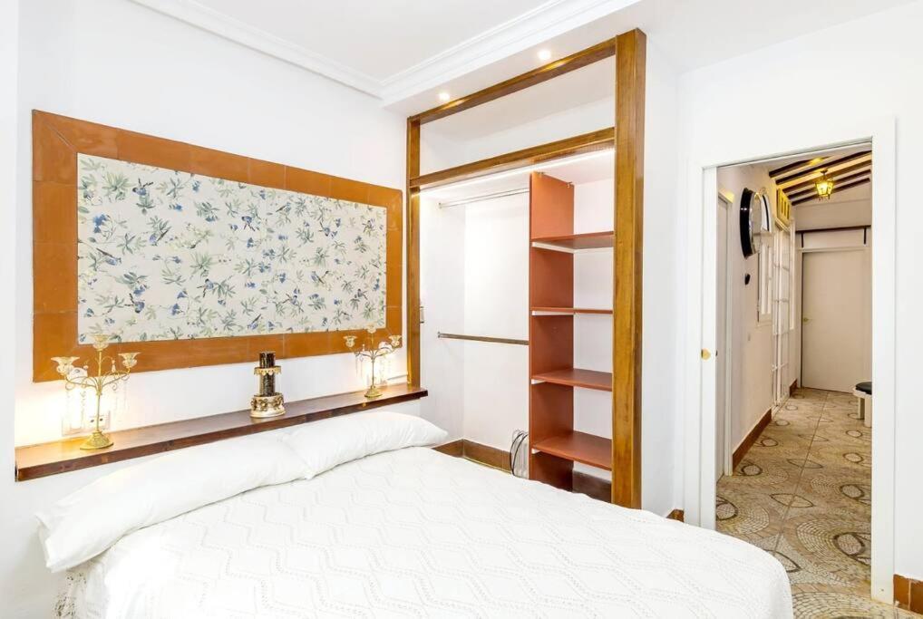 Precioso Apartamento Centrico Σεβίλλη Εξωτερικό φωτογραφία