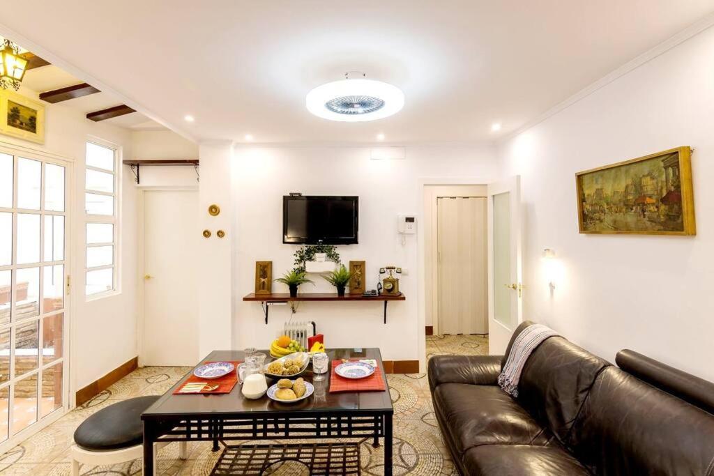 Precioso Apartamento Centrico Σεβίλλη Εξωτερικό φωτογραφία